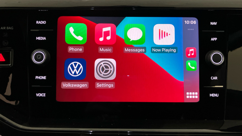 Volkswagen Polo 1.0 TSI Edition 50 5dr Petrol Hatchback